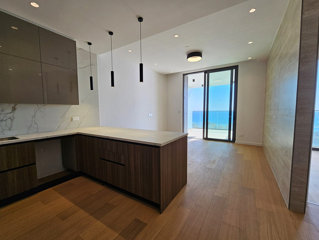 New apartment in Limassol