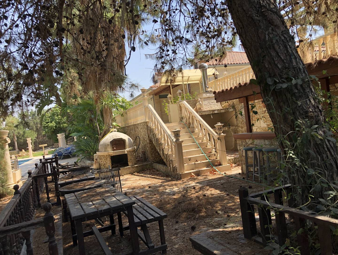 Villa in Limassol