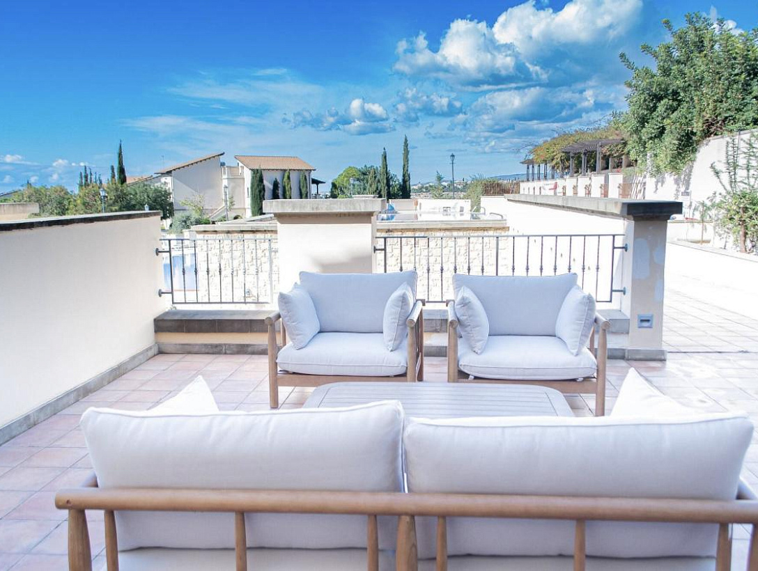 Апартаменты в Пафосе