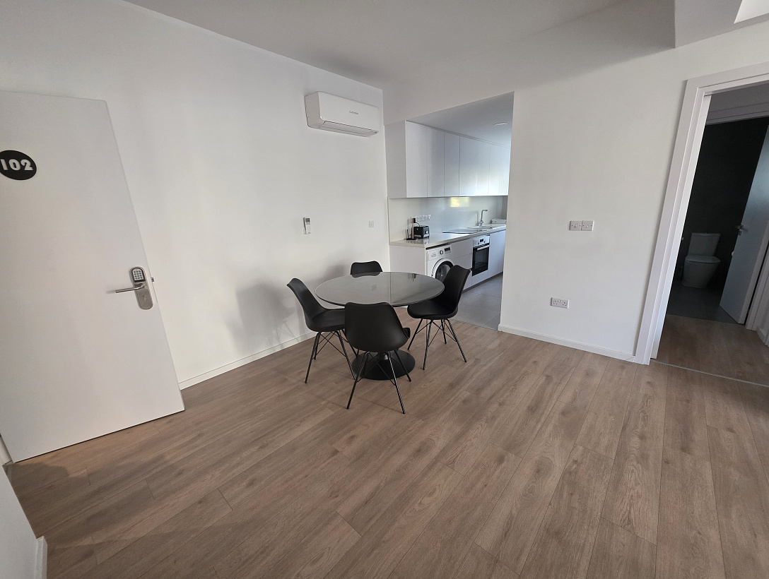 New flat in Limassol