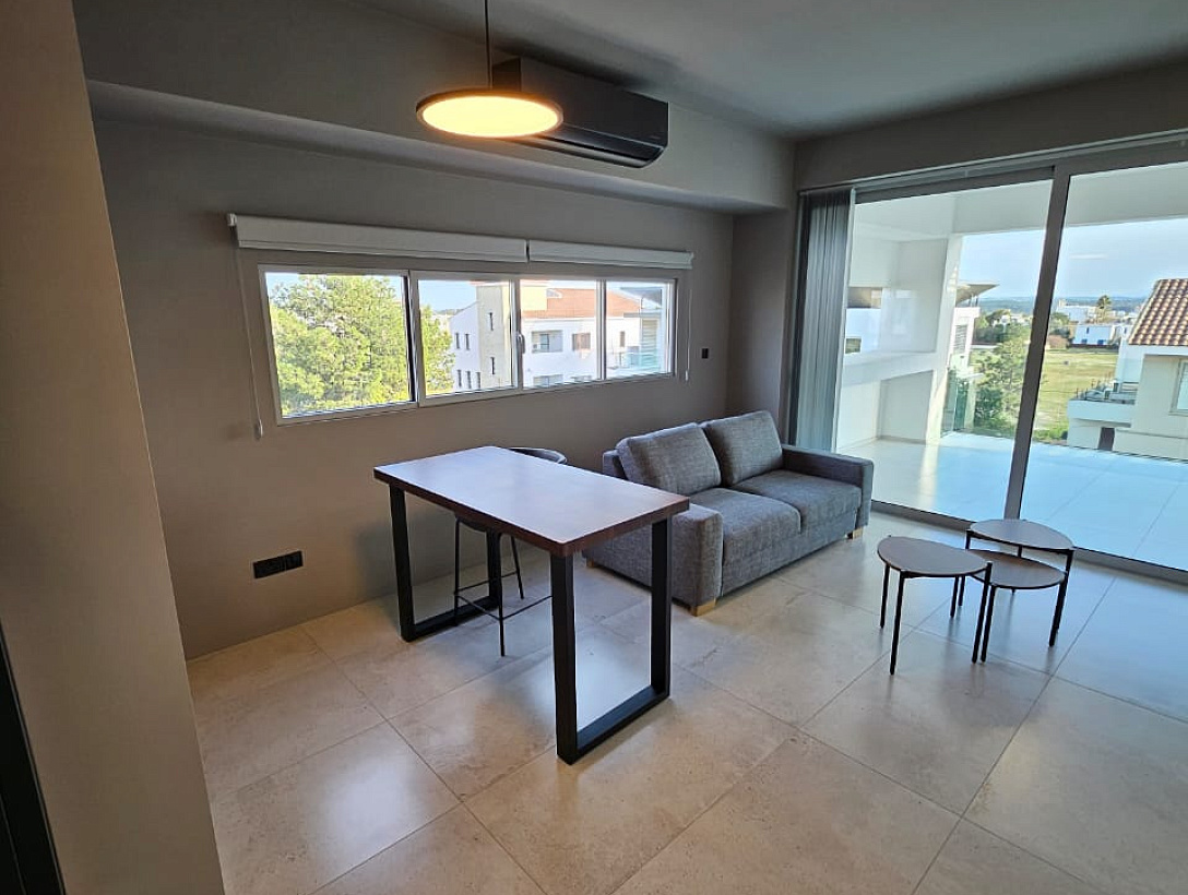 Residential building for investment in Nicosia