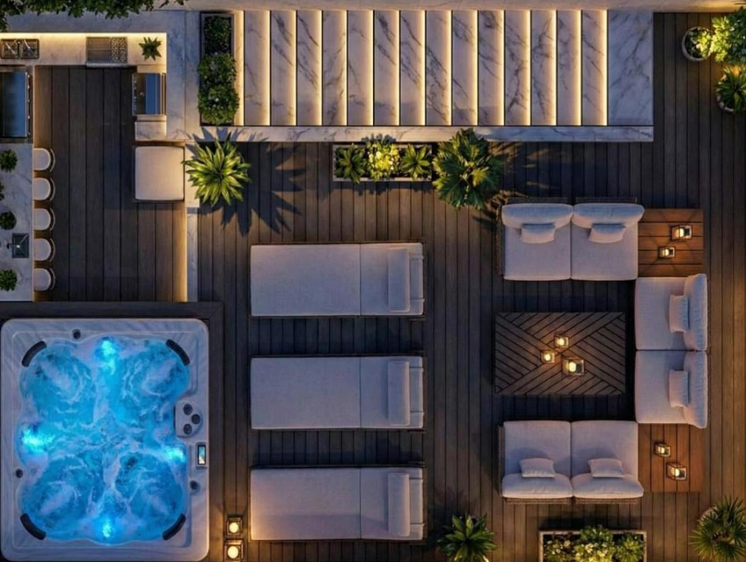 New penthouse in Larnaca