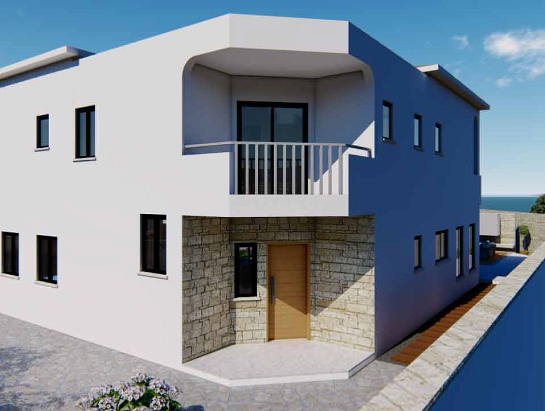 New house in Paphos
