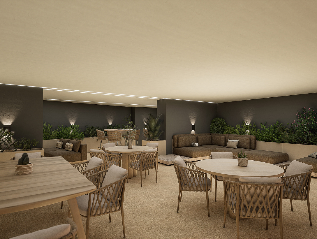 New flat in Cyprus