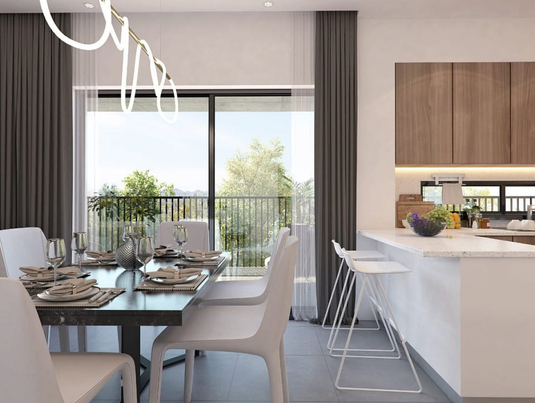 New residential in Limassol