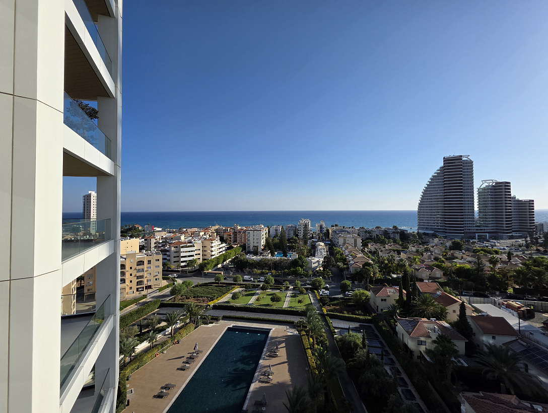 Новые апартаменты в Лимассоле