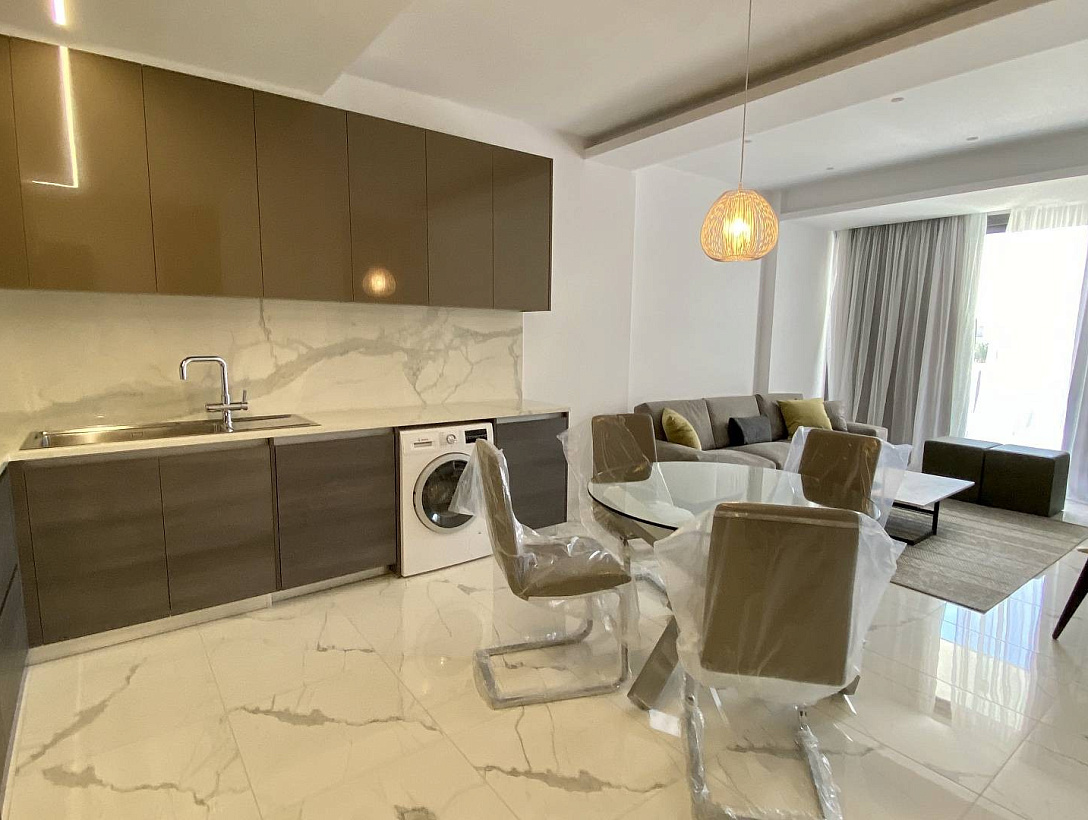 New flat in Limassol