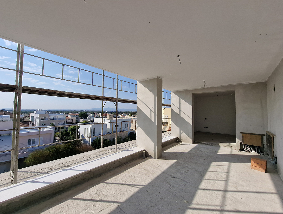 Новые апартаменты в Никосии