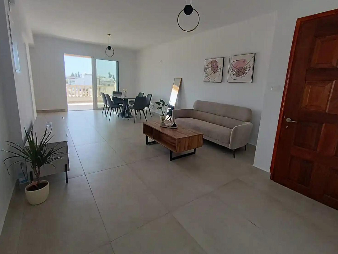 Flat in Paphos