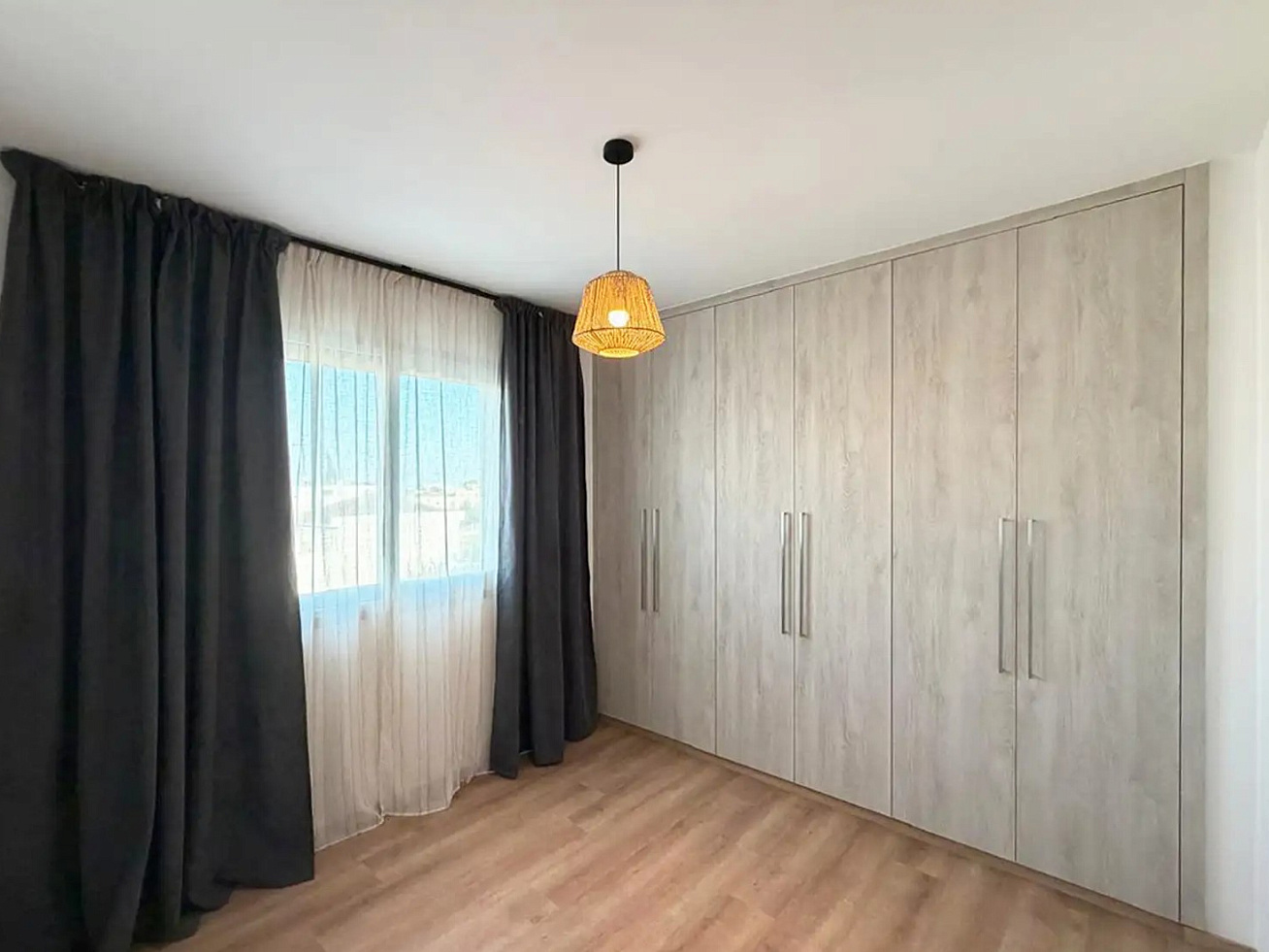 Apartment, 2 bedrooms — 6