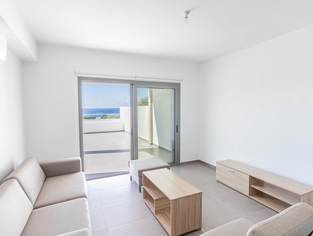 New flat in Paphos