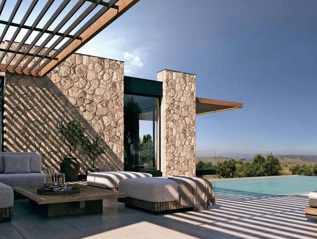 Новый дом в Лимассоле