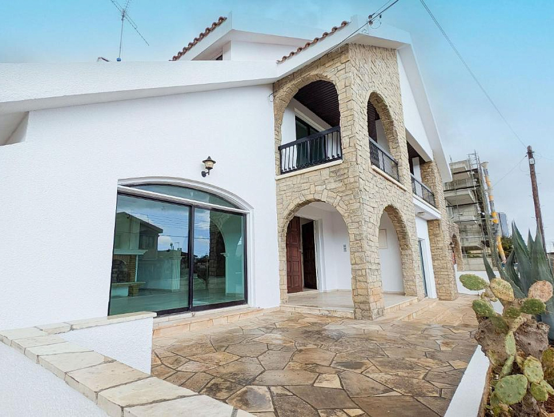 Вилла в Лимассоле