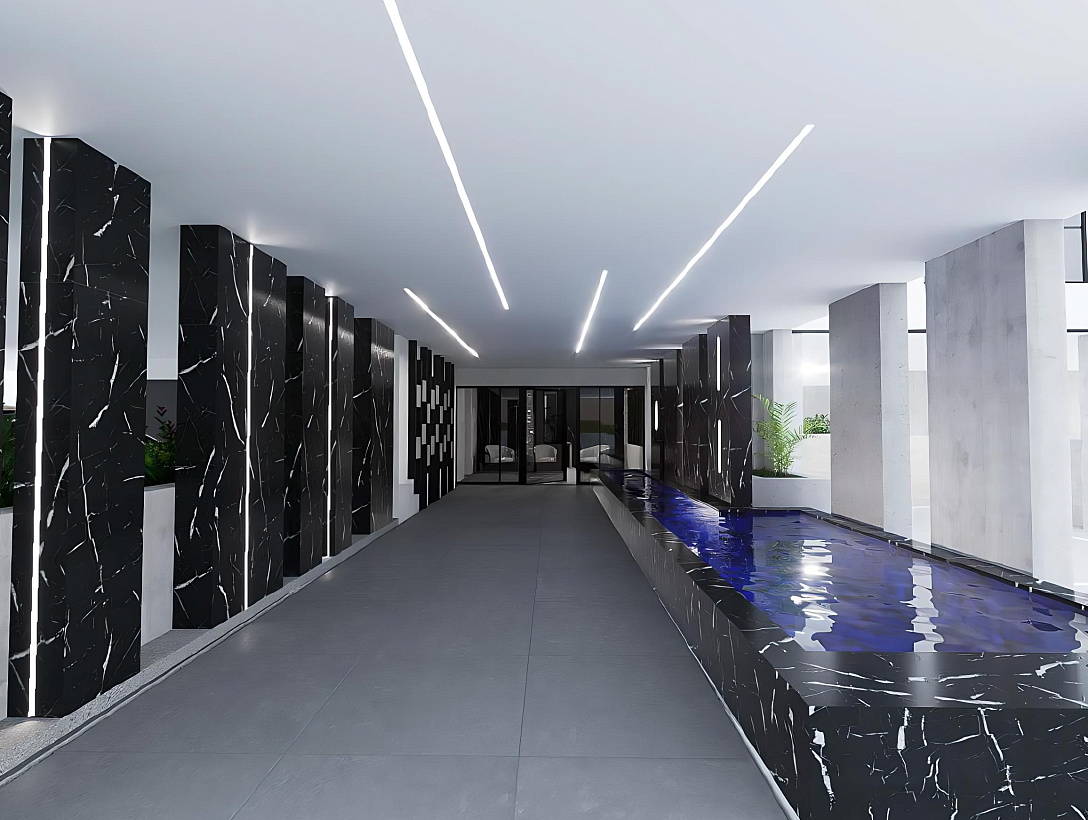 New flat in Larnaca