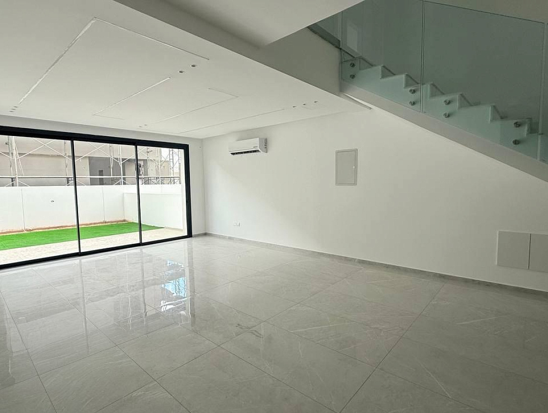 New house in Nicosia