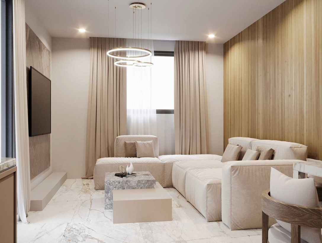 New flat in Larnaca