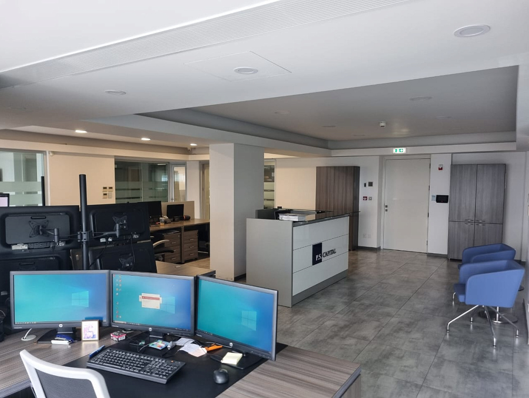 Office in Limassol