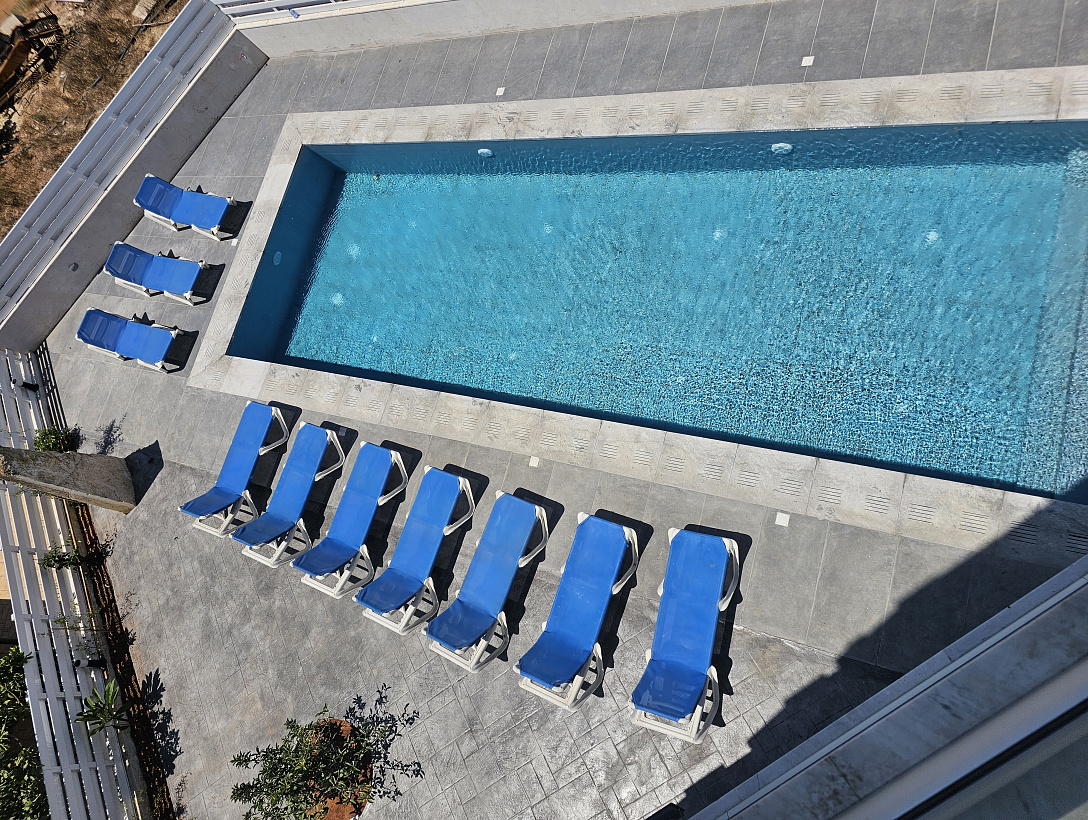 New flat in Famagusta