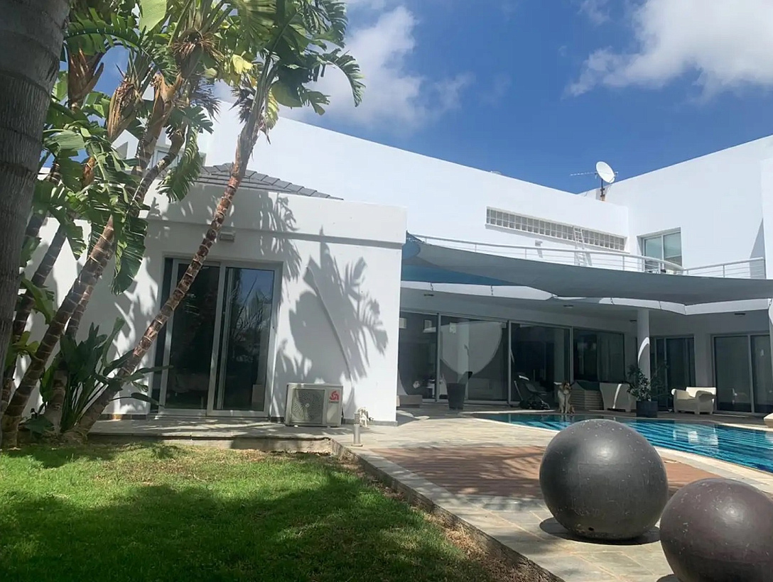 Вилла в Пафосе