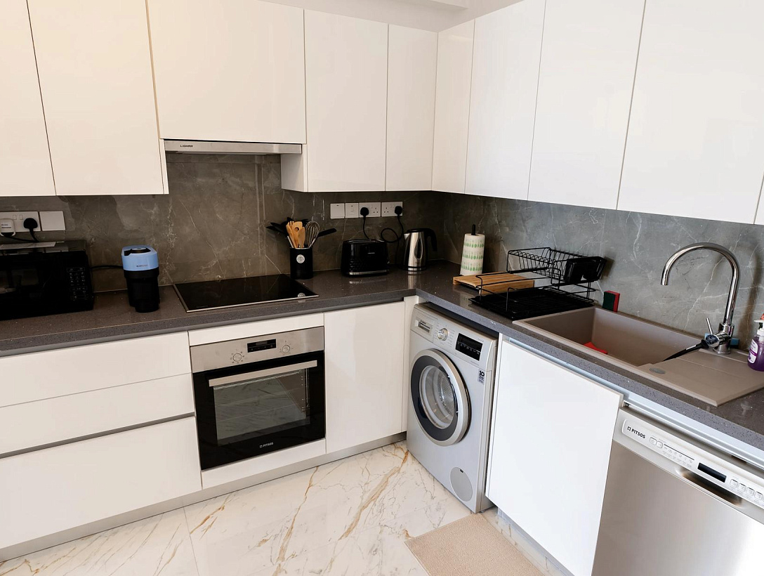 Новая квартира в Никосии