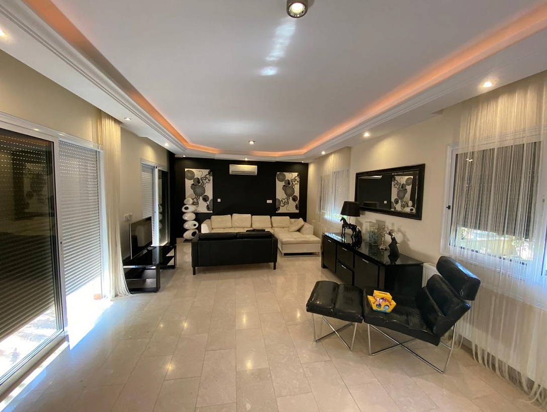 Villa in Limassol