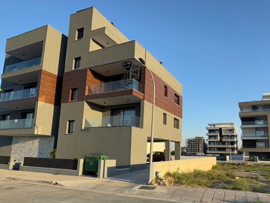 Flat in Larnaca
