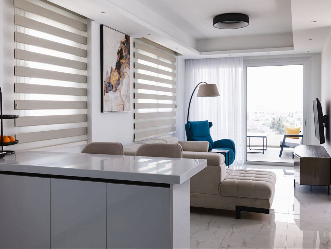 Penthouse in Limassol