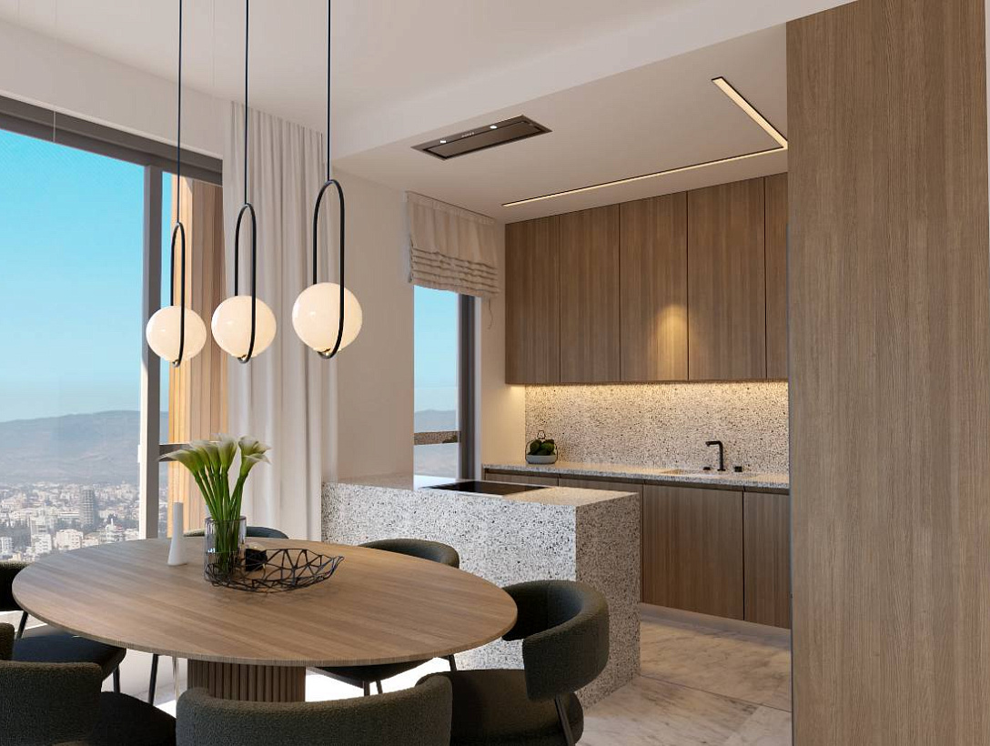 New flat in Larnaca