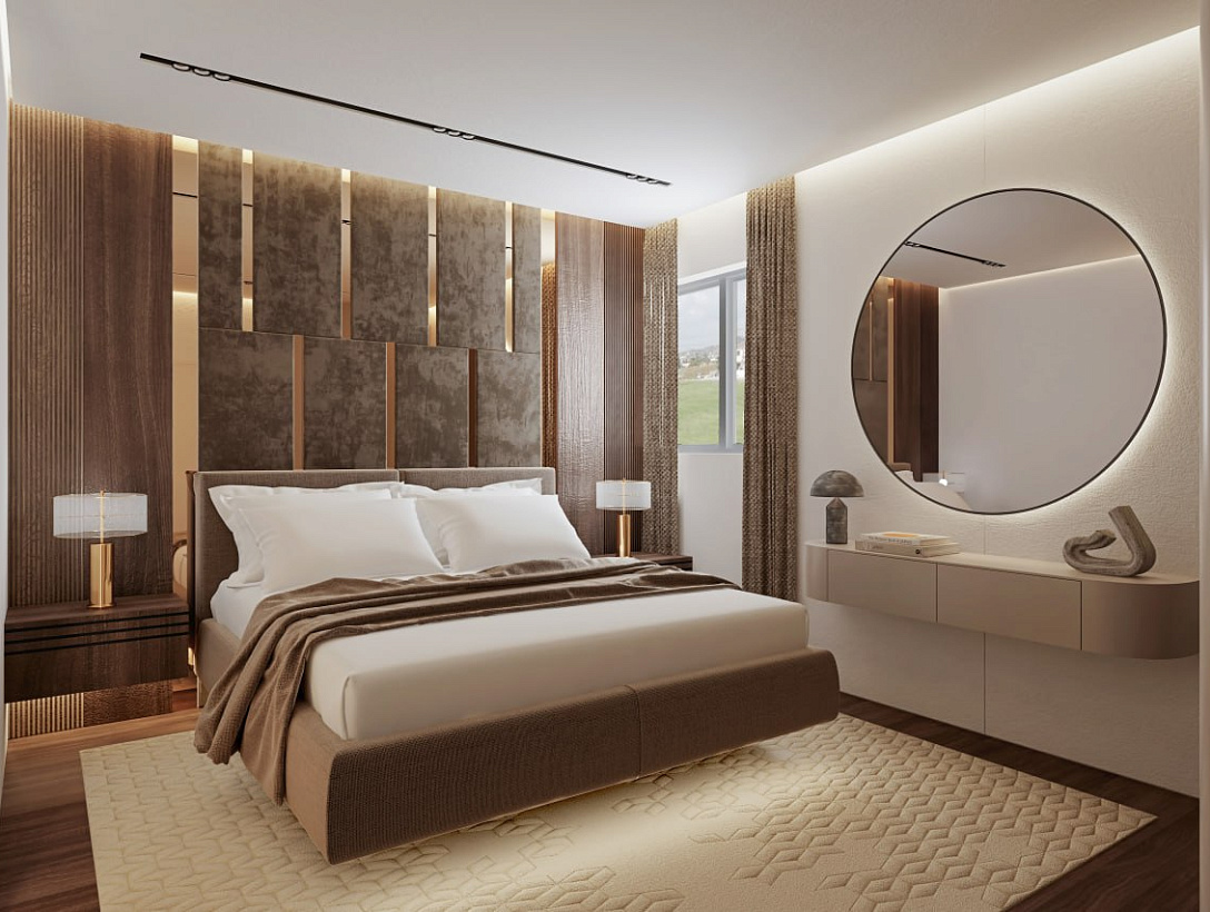 New flat in Larnaca