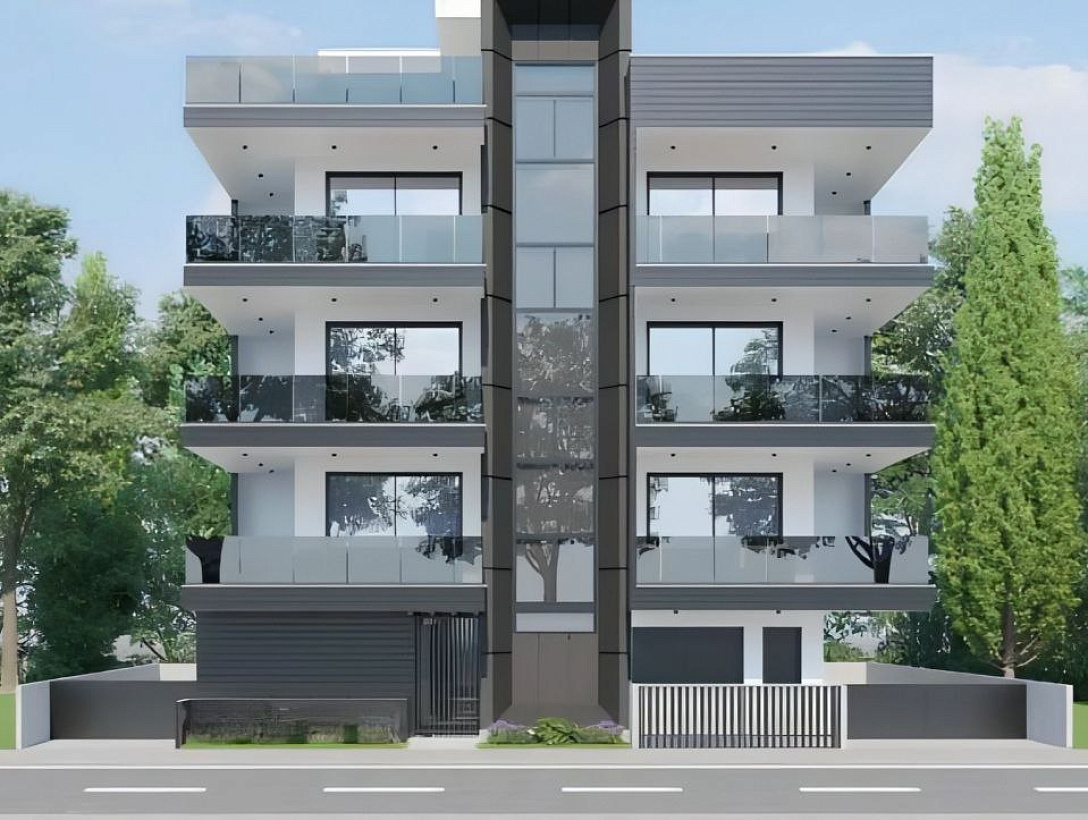 New flat in Larnaca