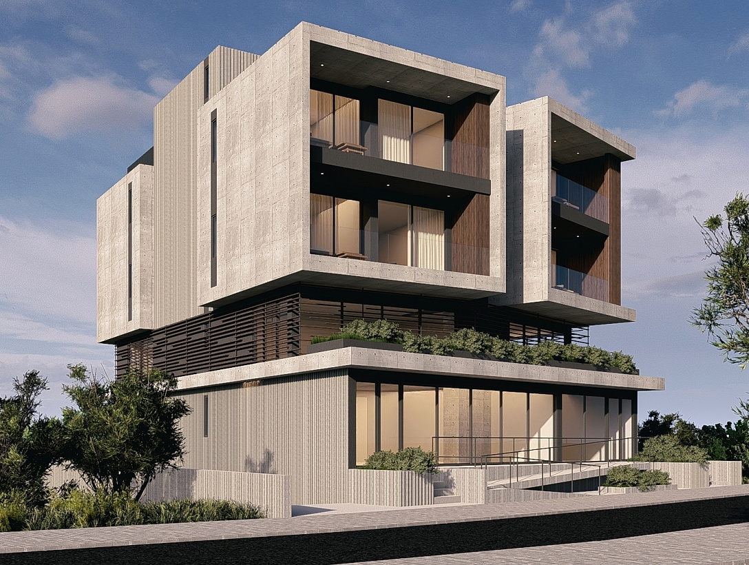 New office in Paphos