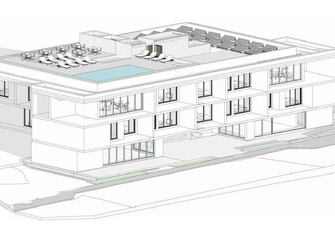 New flat in Paphos