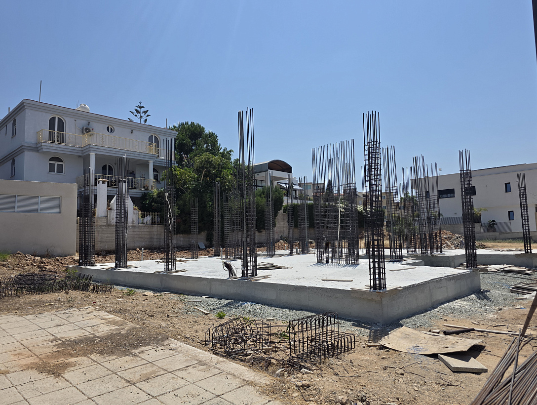 New house in Paphos