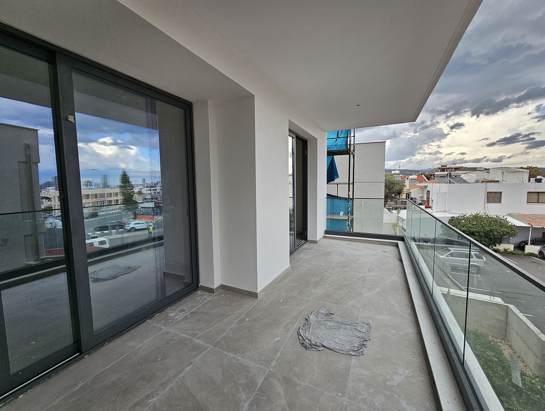 New flat in Limassol