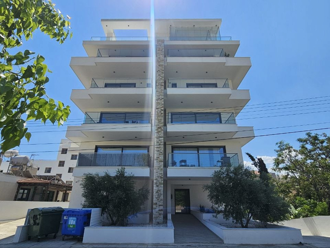 Flat in Larnaca