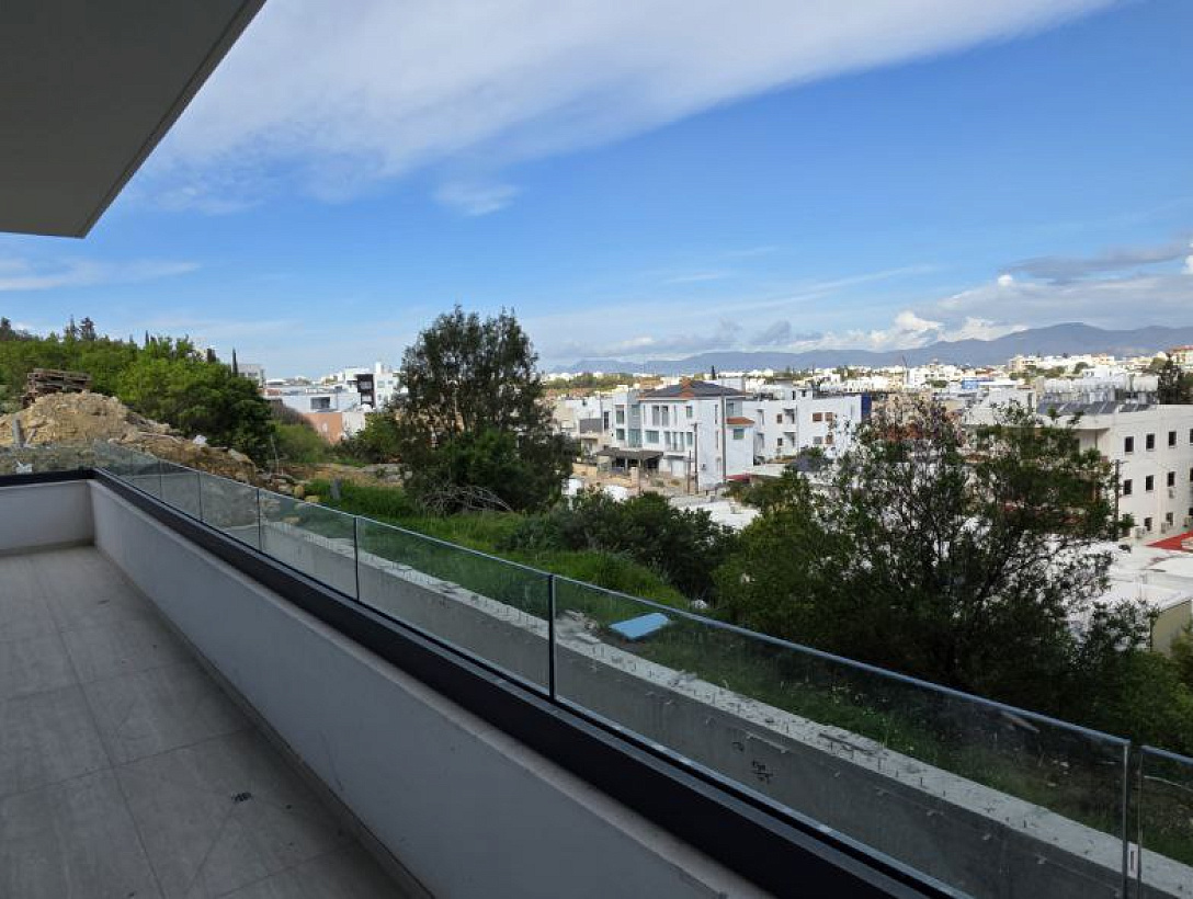 Новая квартира в Никосии