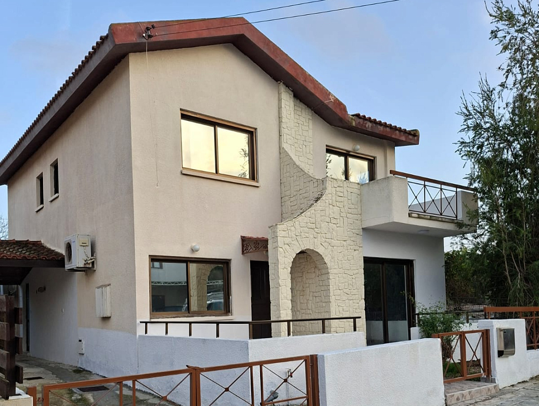 Дом на Кипре