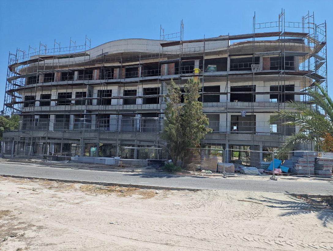 New penthouse in Larnaca