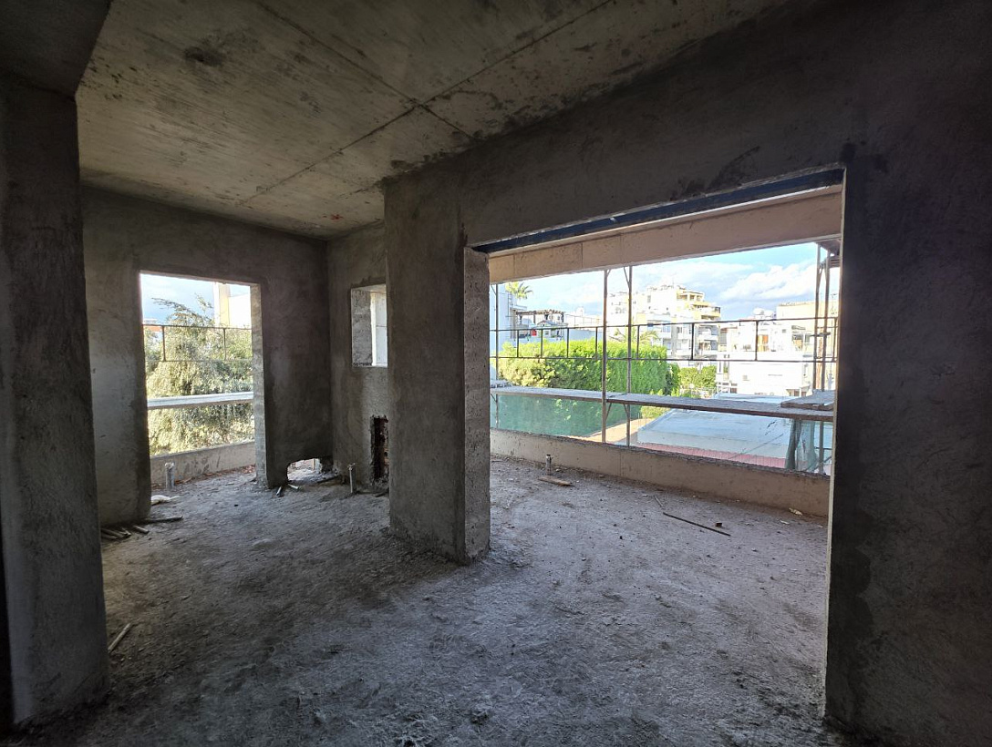 Новая квартира в Лимассоле