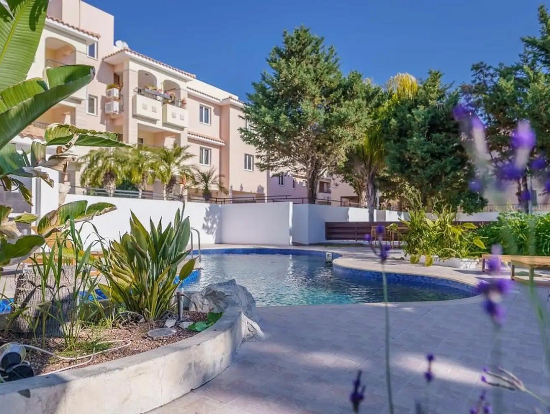 Квартира в Ларнаке