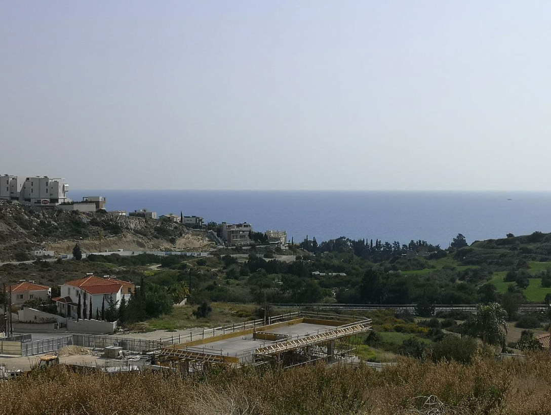 Land in Limassol
