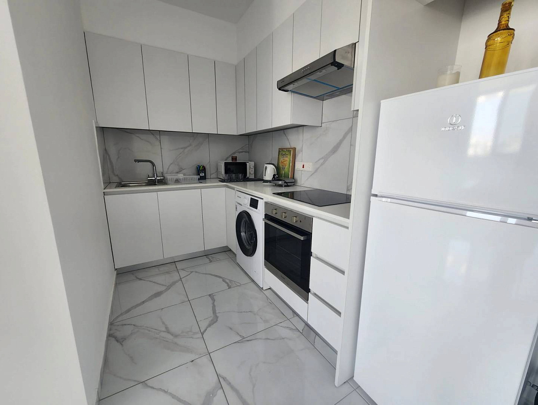 Новая квартира в Ларнаке