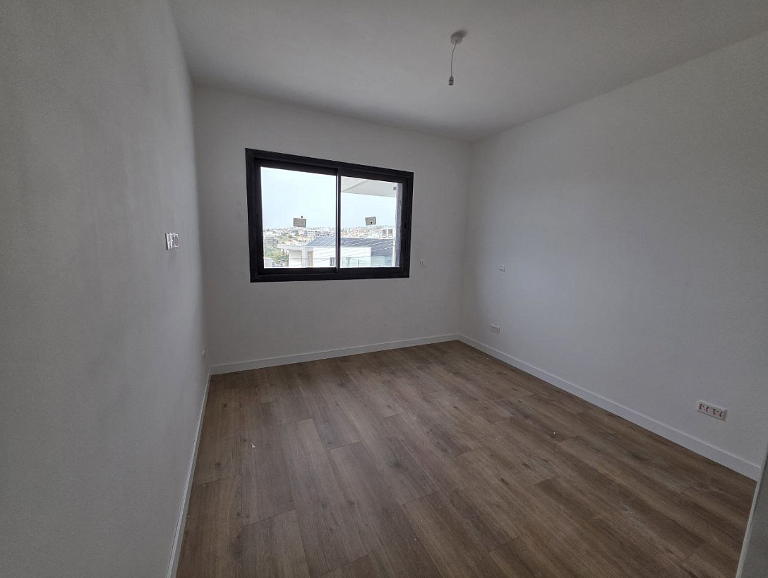 New penthouse in Limassol