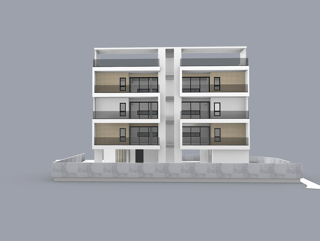New flat in Limassol
