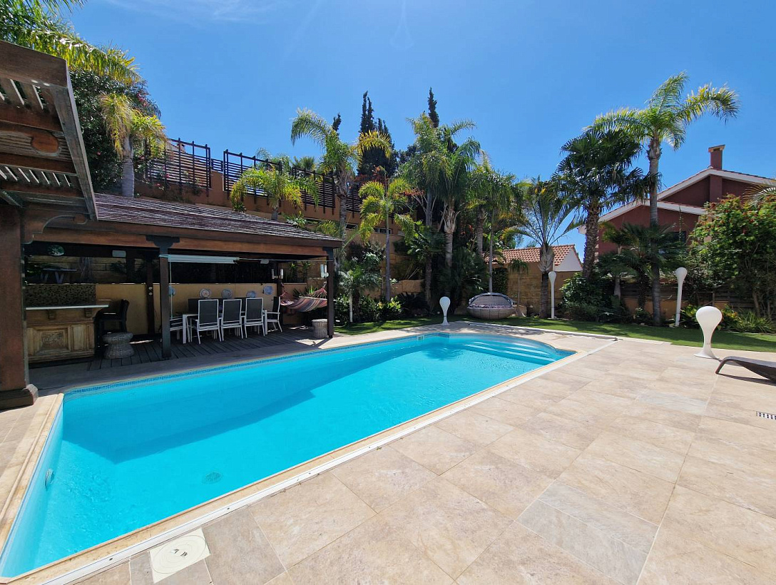 Villa in Limassol
