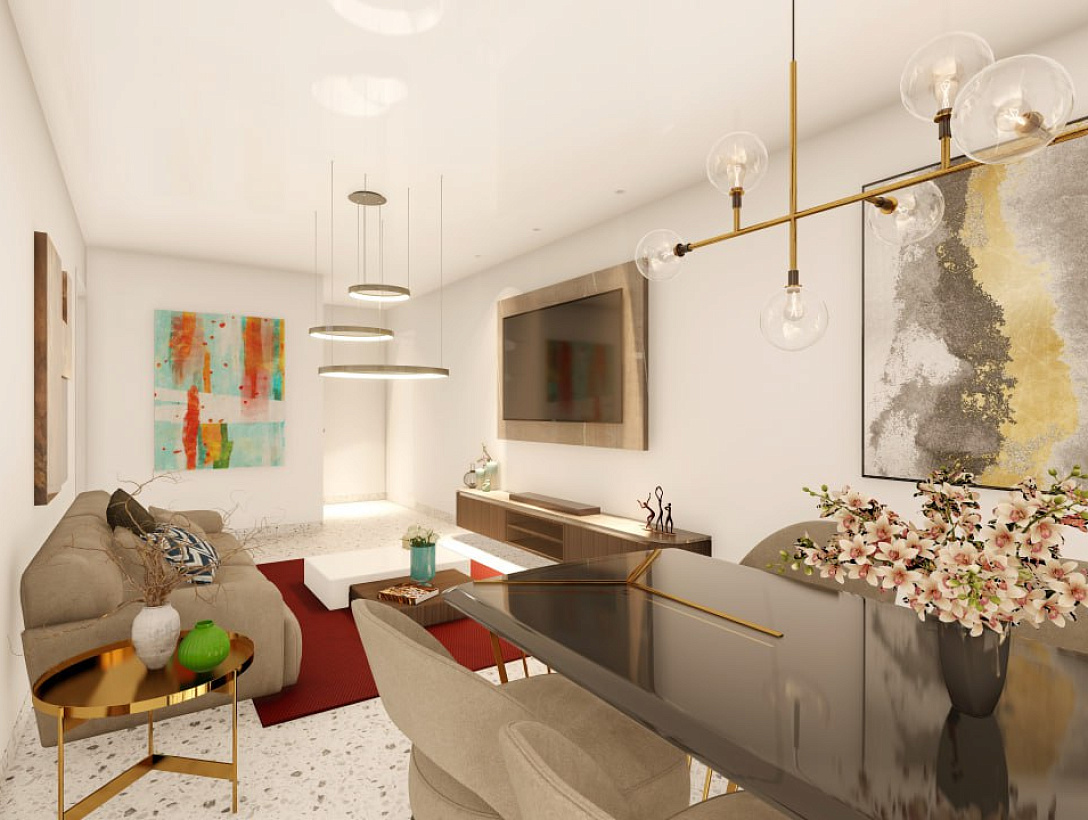 New flat in Limassol