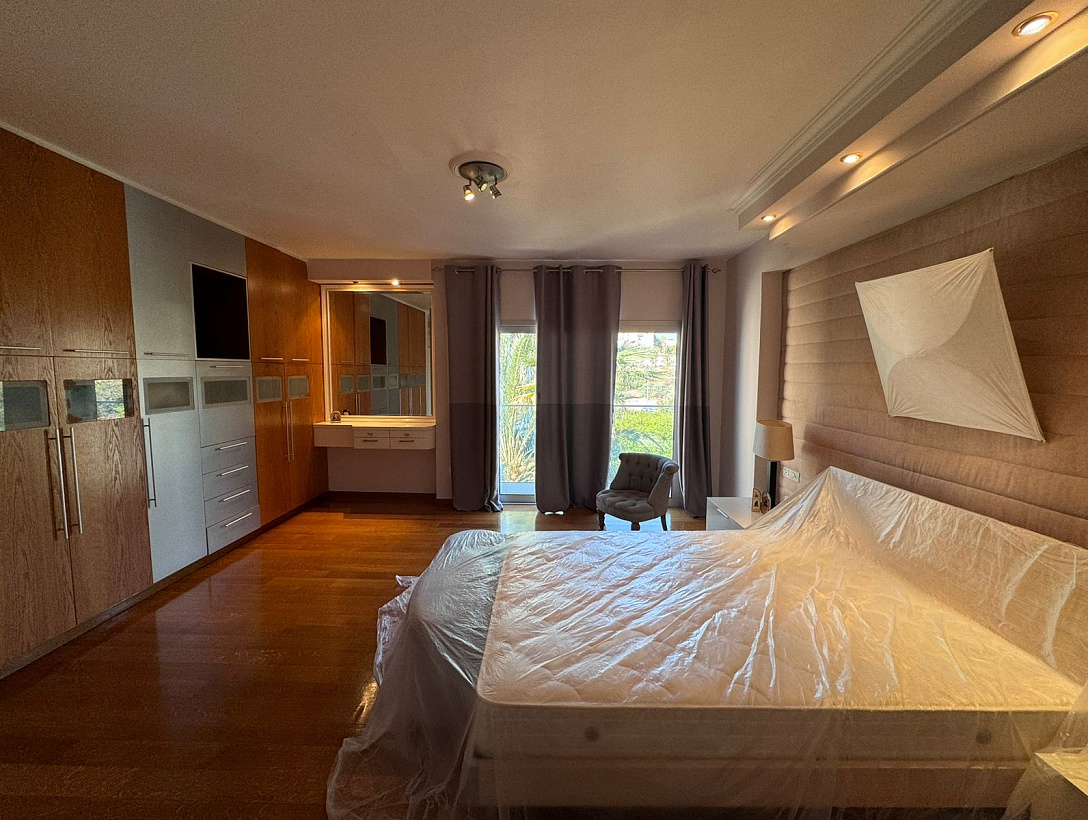 Апартаменты в Лимассоле