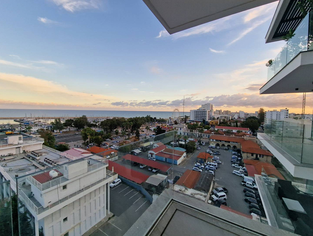 New apartment in Larnaca