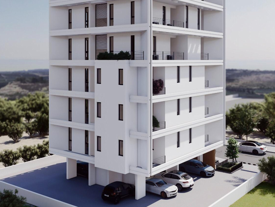 New flat in Larnaca