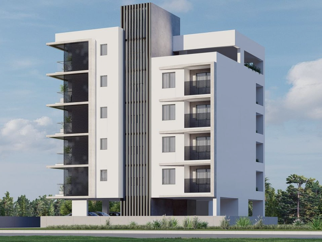 New penthouse in Larnaca